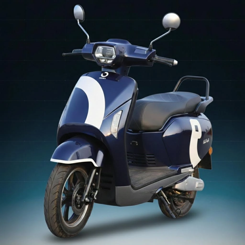 High Performance EV Motor