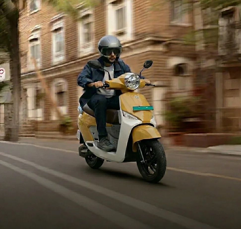 High Speed EV