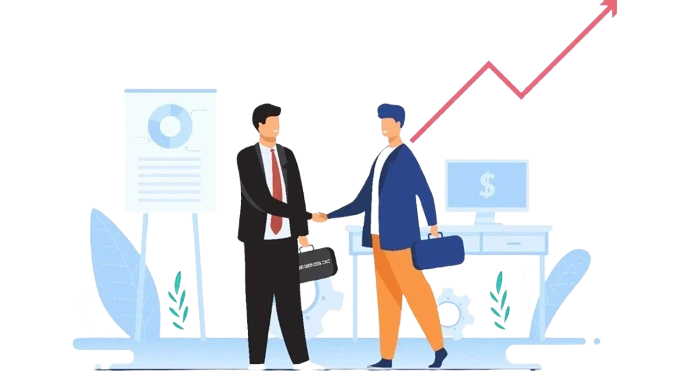 Partner Illustration